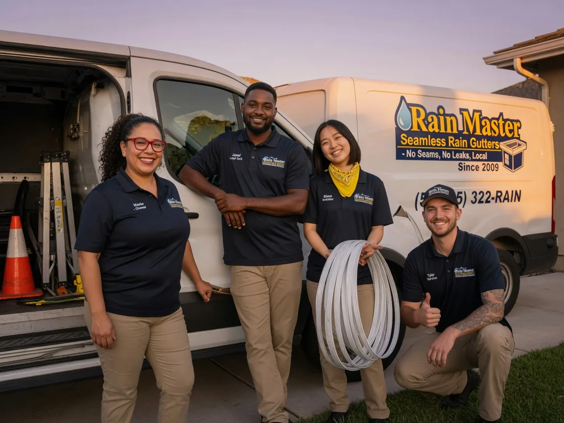 Gutter Installation company in Concord, MI